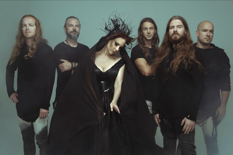 Epica lança versão ao vivo para a faixa ‘Rivers’ com participação do Apocalyptica