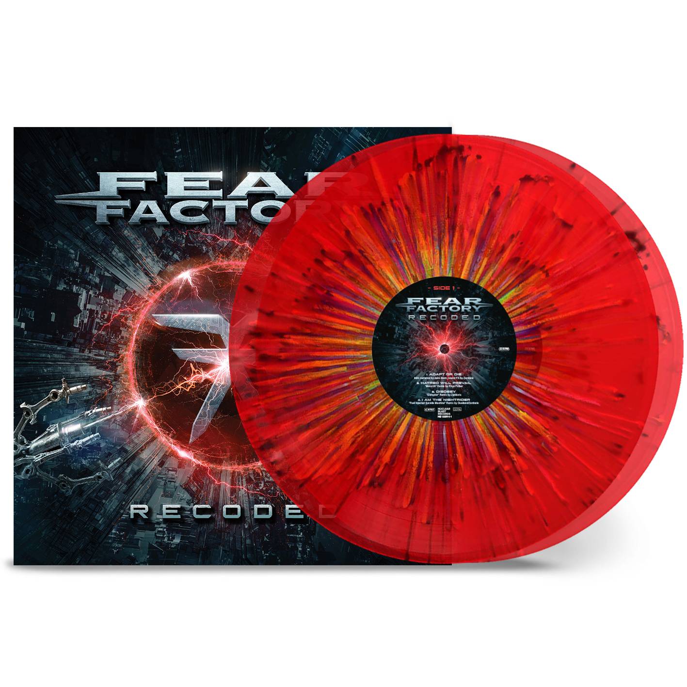 fear factory Headbangers News