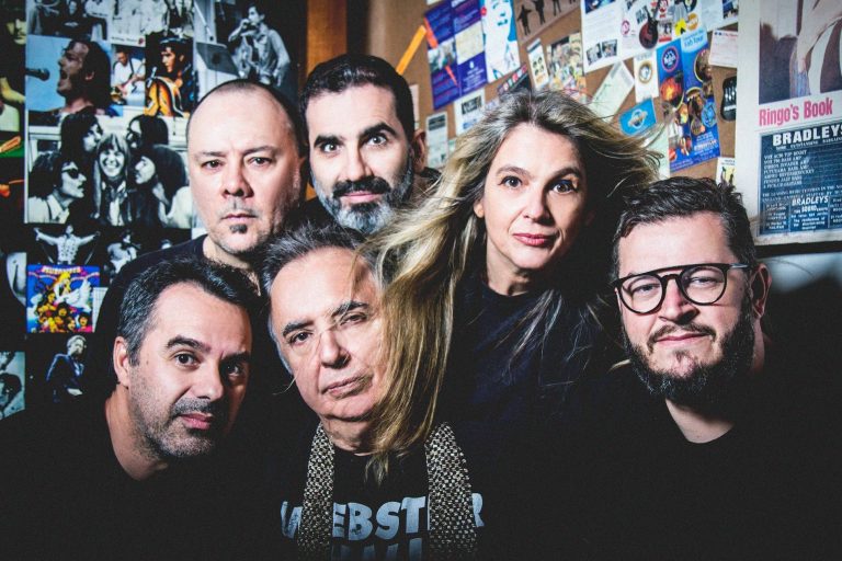 Os Mutantes fazem show em Porto Alegre dia 22 de outubro