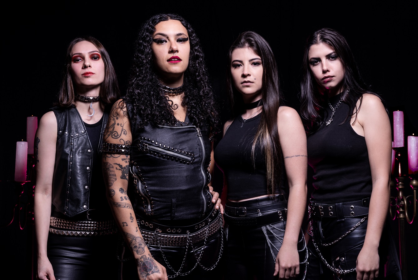 Crypta anuncia novo álbum ‘Shades of Sorrow’ e lança primeiro single com videoclipe