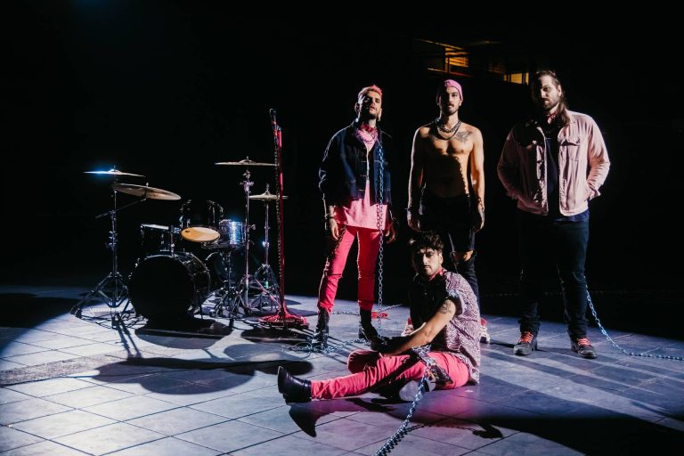Electric Mob, banda brasileira de hard rock que vem ganhando destaque no exterior, lança novo single e videoclipe