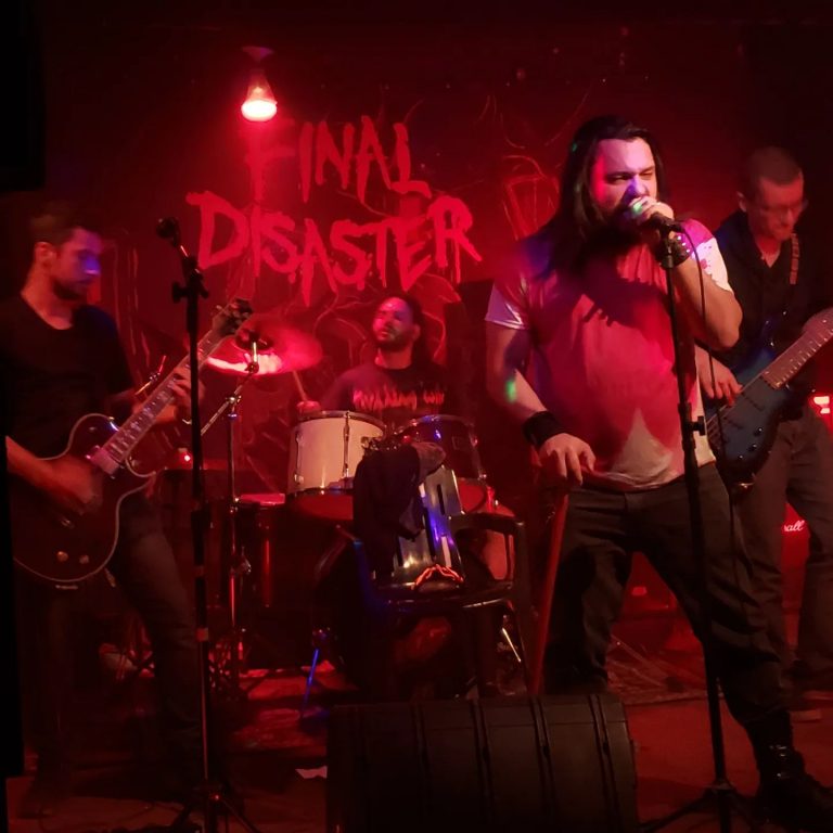 Final Disaster: Assista vídeo do novo single de ‘Ninguém Importa’