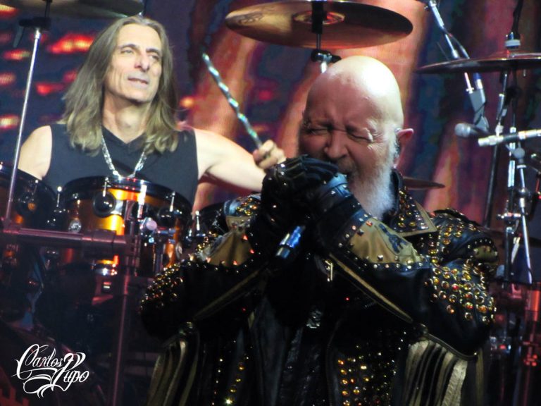 Judas Priest e Pantera fazem show de “aquecimento” para o Knotfest em São Paulo