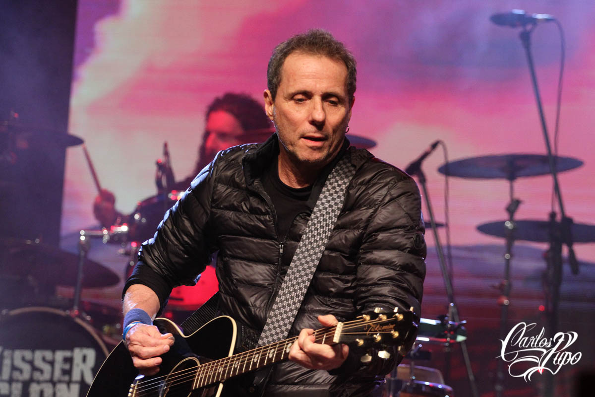Titãs: Tony Bellotto estará em show no RJ após se recuperar de cirurgia no pâncreas