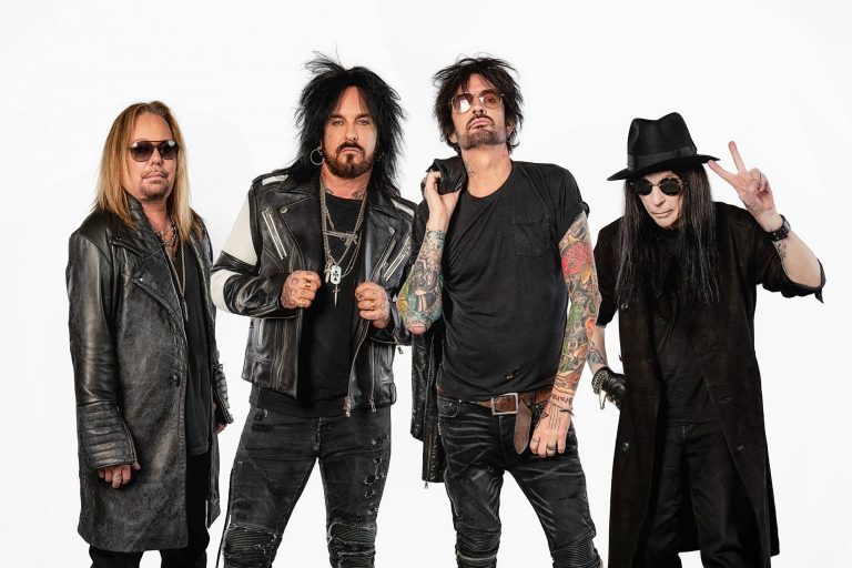 Mötley Crüe e BMG celebram o 40º aniversário do álbum definidor de gênero Shout at the Devil com o ‘Year of the Devil’