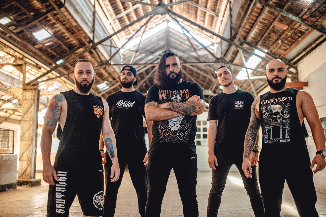 Reckoning Hour: banda anuncia retorno e prepara novidades