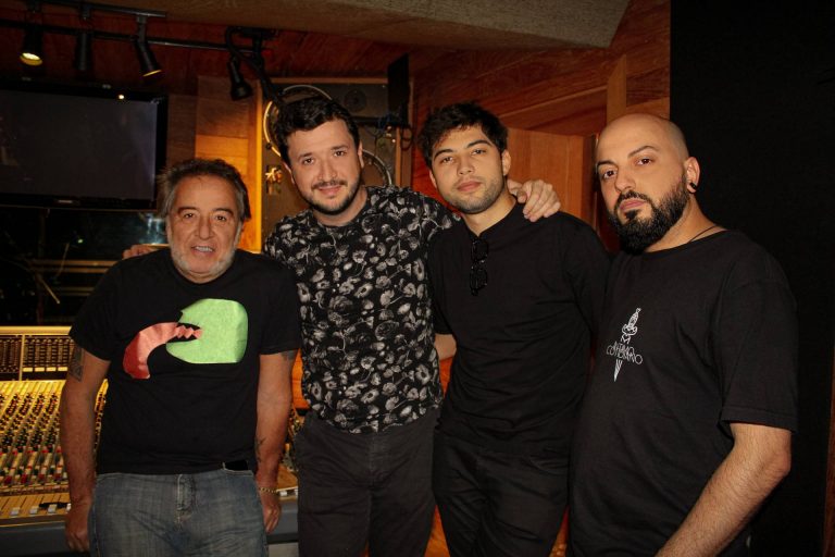 Rockstrada lança ‘O Jogo’com participação do Ira!