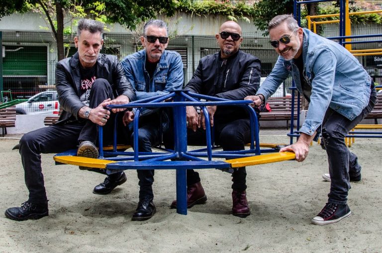 Inocentes lança videoclipe em semana de show em São Paulo; assista ‘Eu Vou Ouvir Ramones’