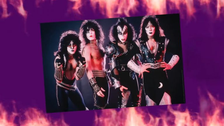 Memory Remains: Kiss celebra os 40 anos de “Creatures of the Night” e sua gravação conturbada