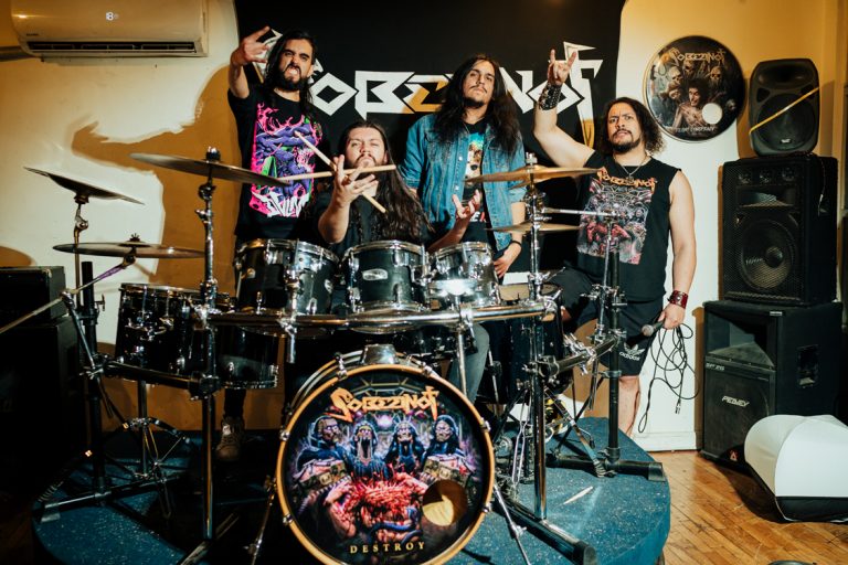 Sobernot lança videoclipe da faixa ‘No Mercy’