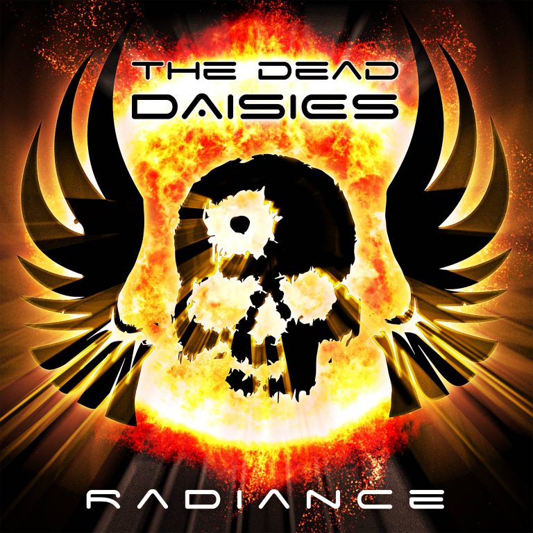 The Dead Daisies lançou seu sexto álbum de estúdio 'RADIANCE' no dia 30 de setembro