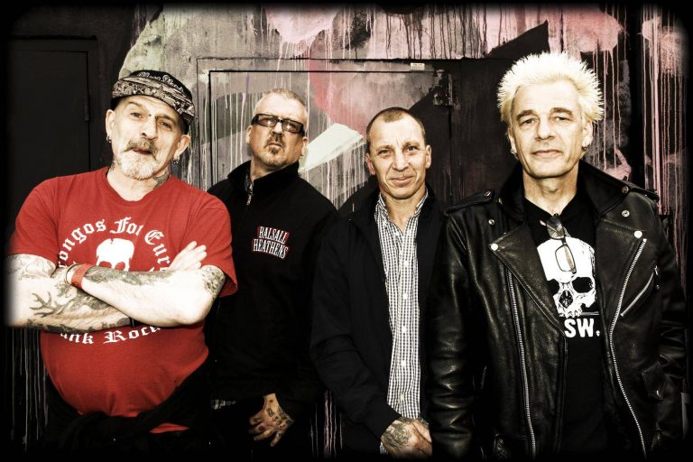 GBH: Fabrique Club recebe lenda do hardcore inglês