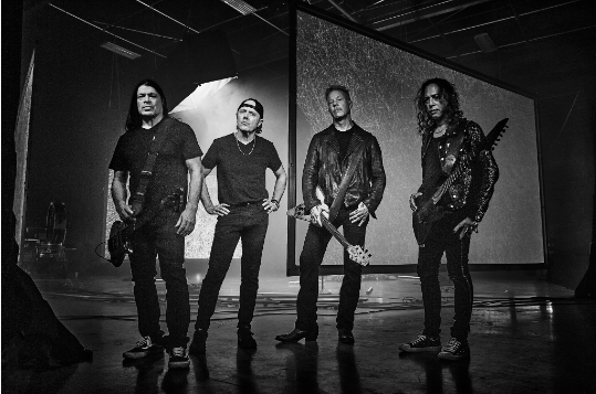 Metallica lança a faixa-título do novo álbum, “72 Seasons”