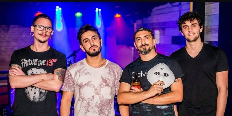Papa Roots revive o rock nacional dos anos 90 e 2000 com o lançamento do EP “Essências”