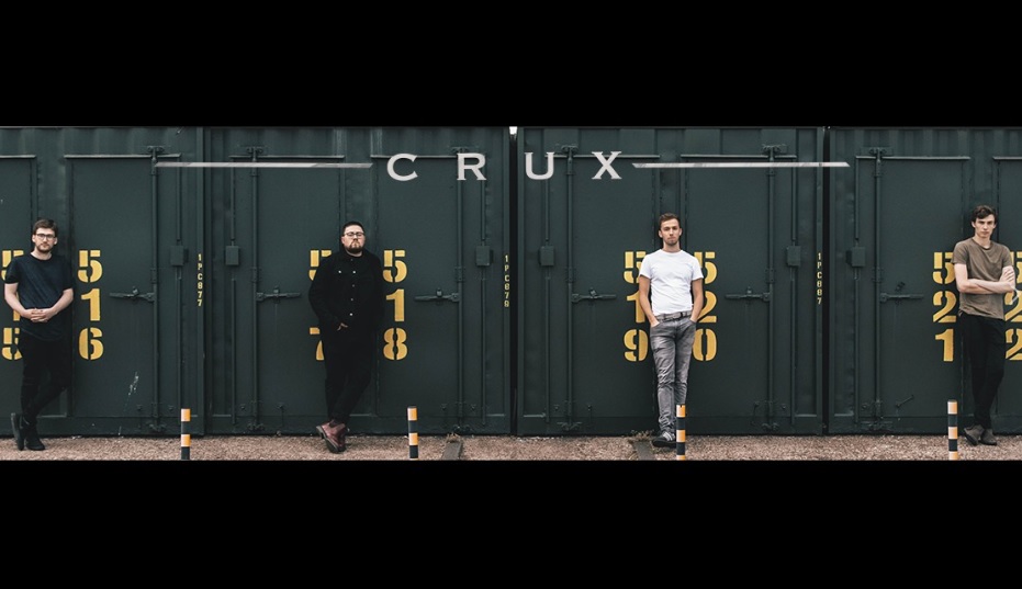 Crux: grupo de post metal lança single “Empty Home”