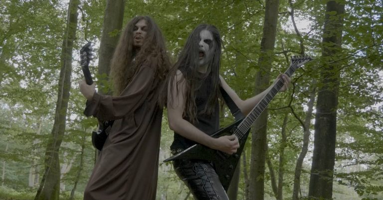 Depressive Witches lança o lyric video ‘Forgotten Icebergs’