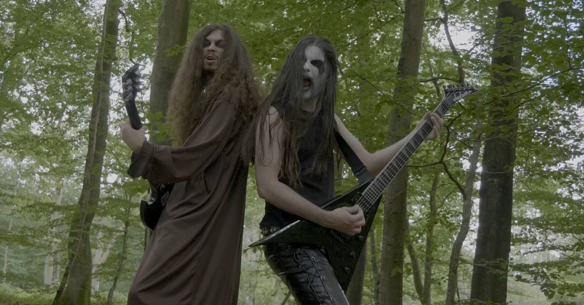 Depressive Witches lança o lyric video ‘Forgotten Icebergs’