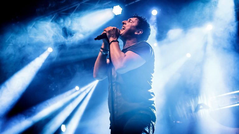 Johnny Gioeli se apresenta esta semana em São Paulo e Curitiba