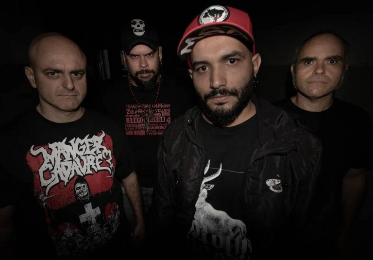 Punhal lidera movimento do crossover/hardcore nacional com lançamento do single duplo ‘Guerra de Classes’