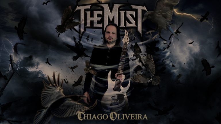 The Mist confirma entrada do guitarrista Thiago Oliveira