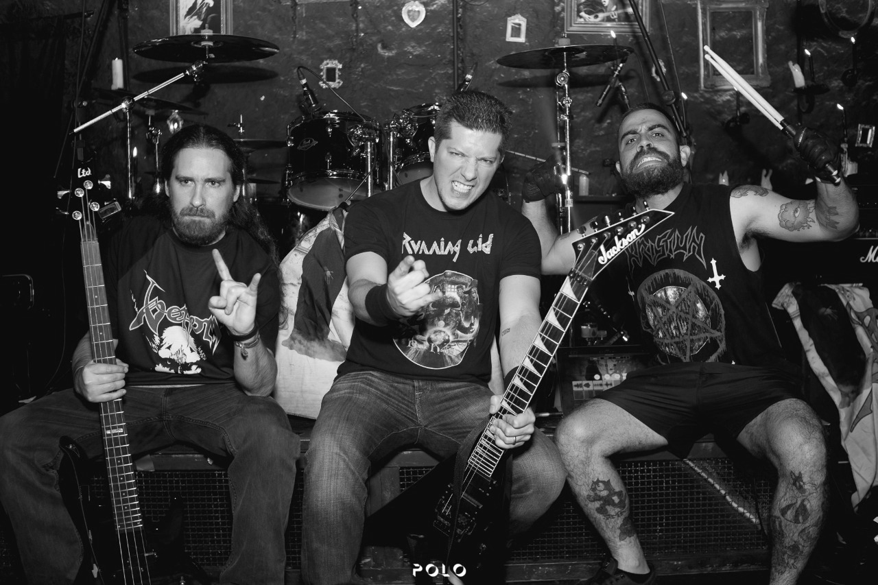 The Ogre se apresenta pela primeira vez hoje em Sorocaba