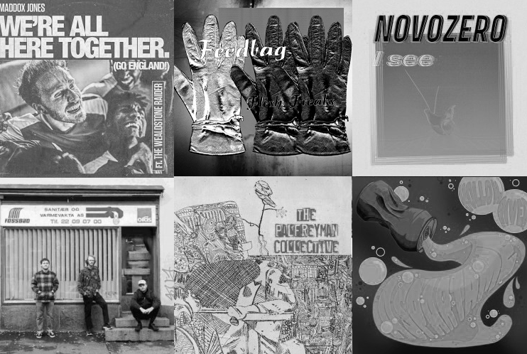 Headbangers News Indica: lançamentos de bandas independentes