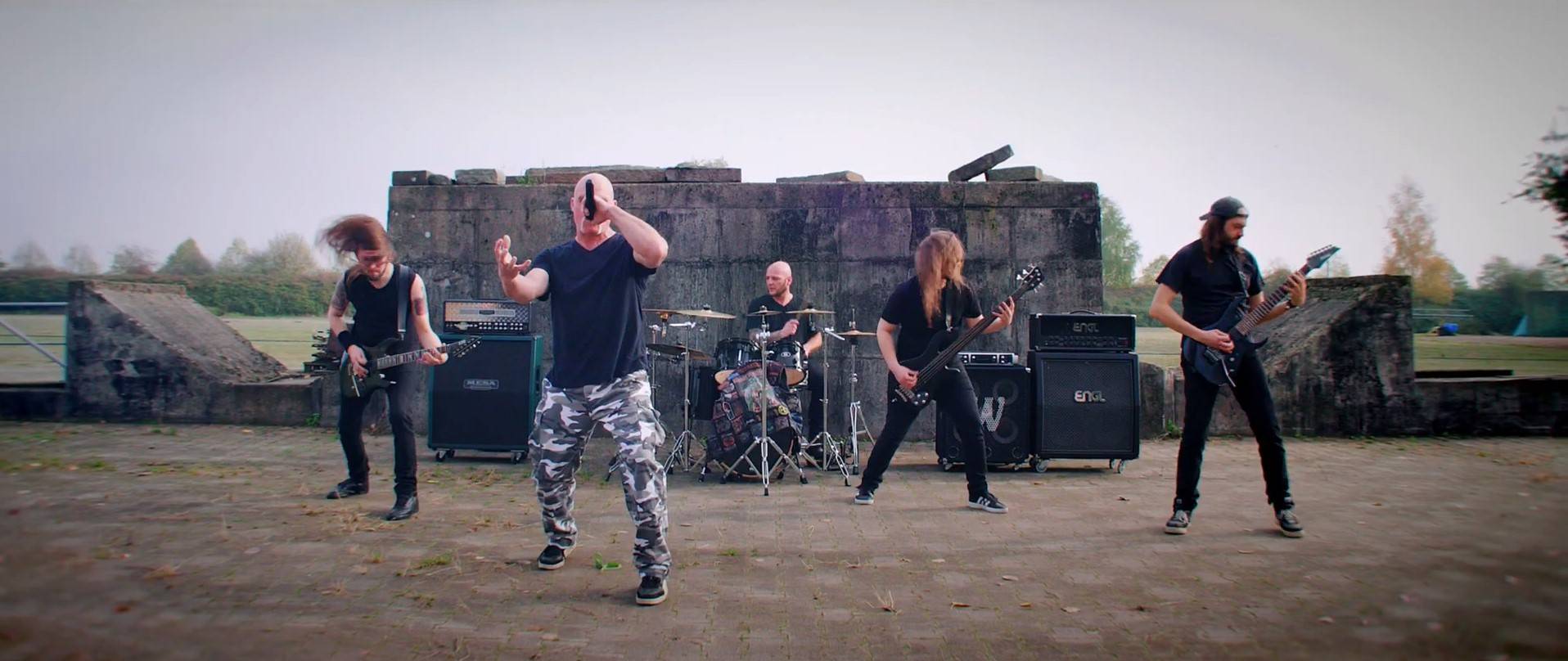 Terrible Sickness lança o videoclipe ‘Winds Of Extinction’