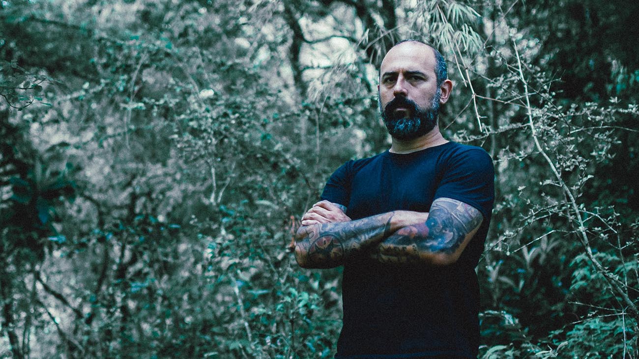 Grandiosa Muerte lança seu primeiro álbum, “Egregor”