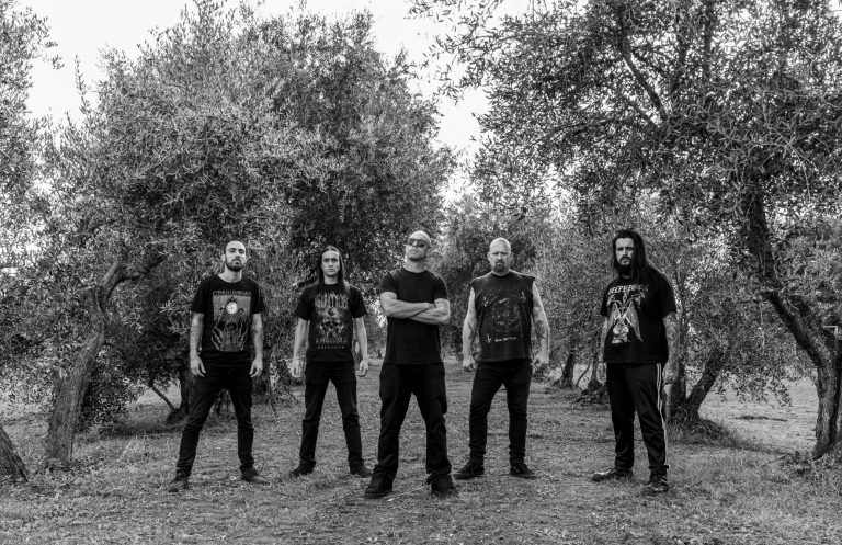 Nervochaos lança novo single e vídeo “Lullaby Of Obliteration”