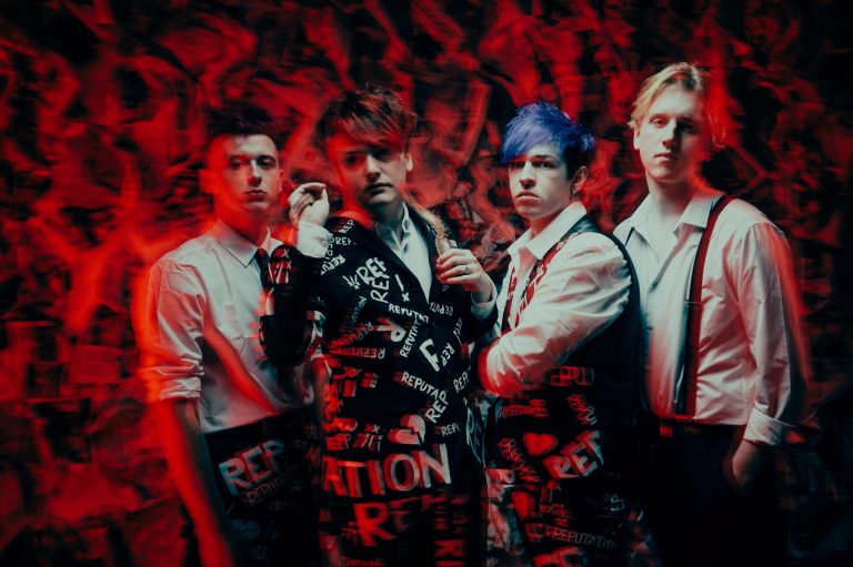 Single By Sunday: novo fenômeno do pop punk lança single “Reputation”