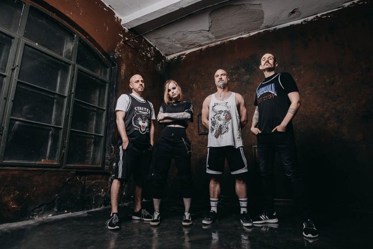 The Hellfreaks lança o single e videoclipe ‘Chaos’