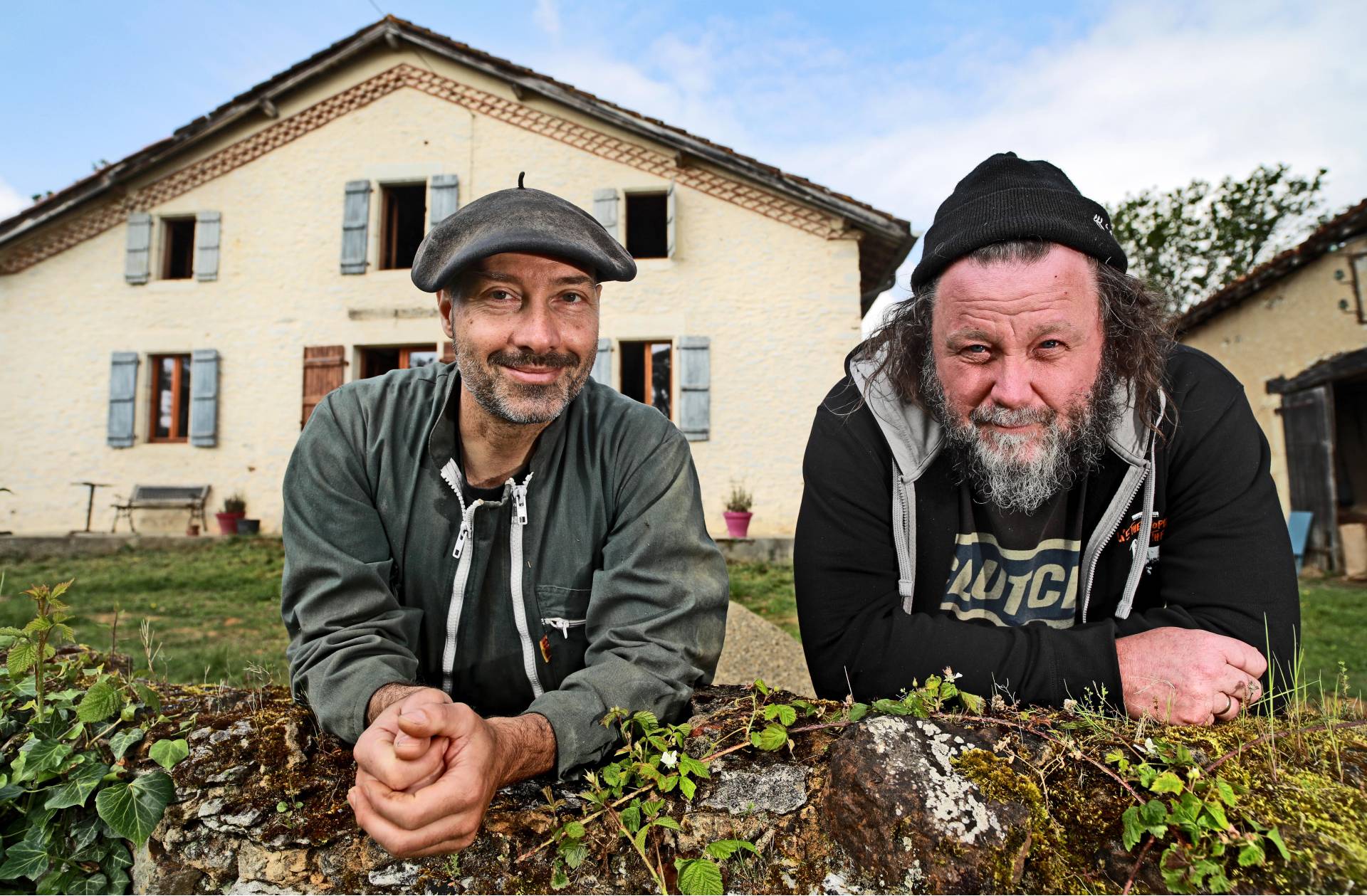 The Inspector Cluzo abre as portas da fazenda Lou Casse em mini-doc exclusivo