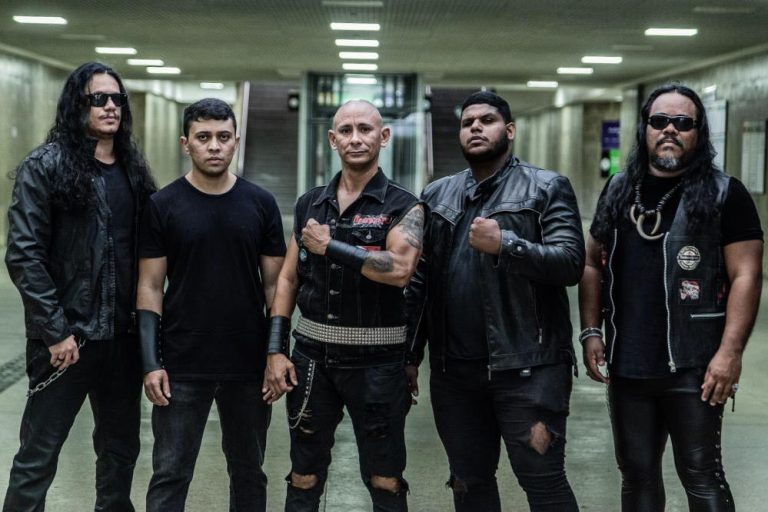 Thunderspell revela capa e tracklist do novo álbum: Thunderwarriors