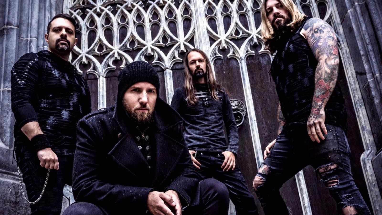 Serenity lança vídeo ao vivo para seu terceiro single “Souls and Sins”