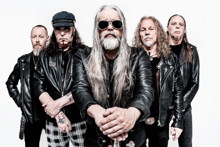 Os suecos do Candlemass substituem o Saxon no Monsters of Rock 2023