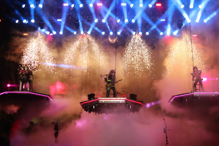 Monsters of Rock em São Paulo: A despedida inesquecível do Kiss diante de 60 mil fãs