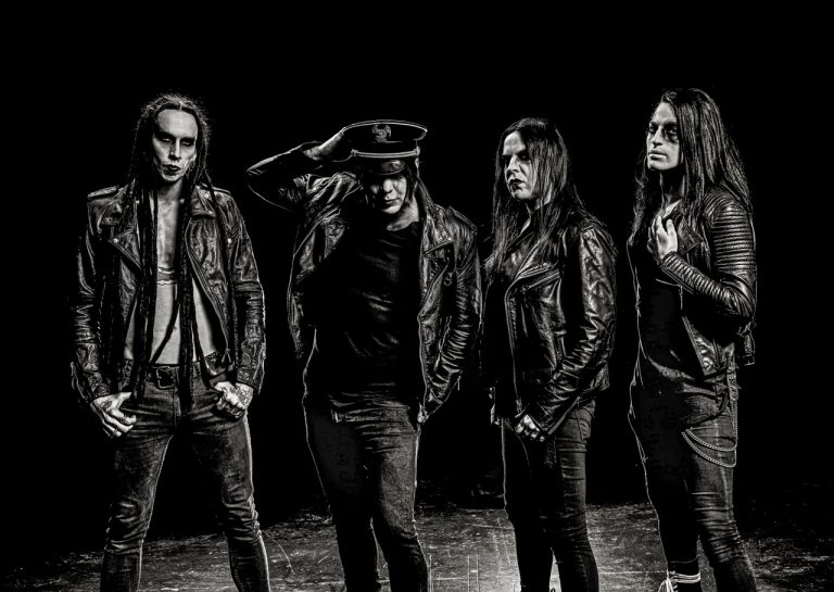 Deathstars anuncia nova faixa/lyric video ‘Angel Of Fortune And Crime’