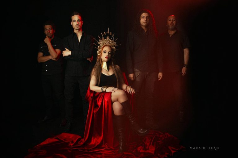 Enchantya lança single e videoclipe ‘All Down In Flames’