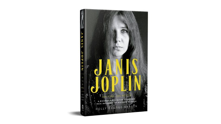 80 Anos de Janis Joplin: Biografia da cantora celebra os feitos da meteórica carreira da artista