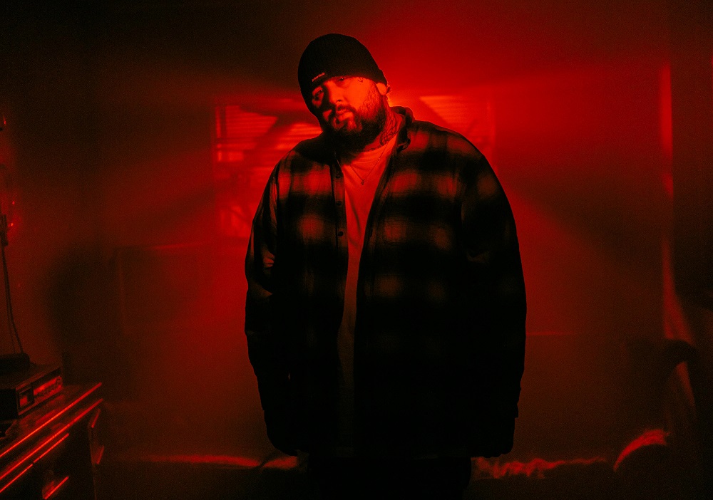 Blake Yung: artista de Nu-Metal lança single com videoclipe “GTFO”