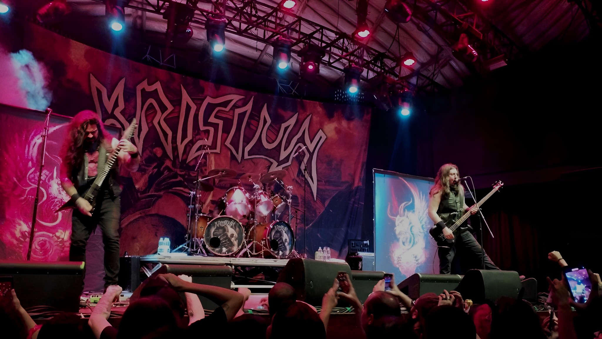 Memory Remains: Krisiun – 22 anos de “Conquerors of Armageddon” e a ascensão na cena