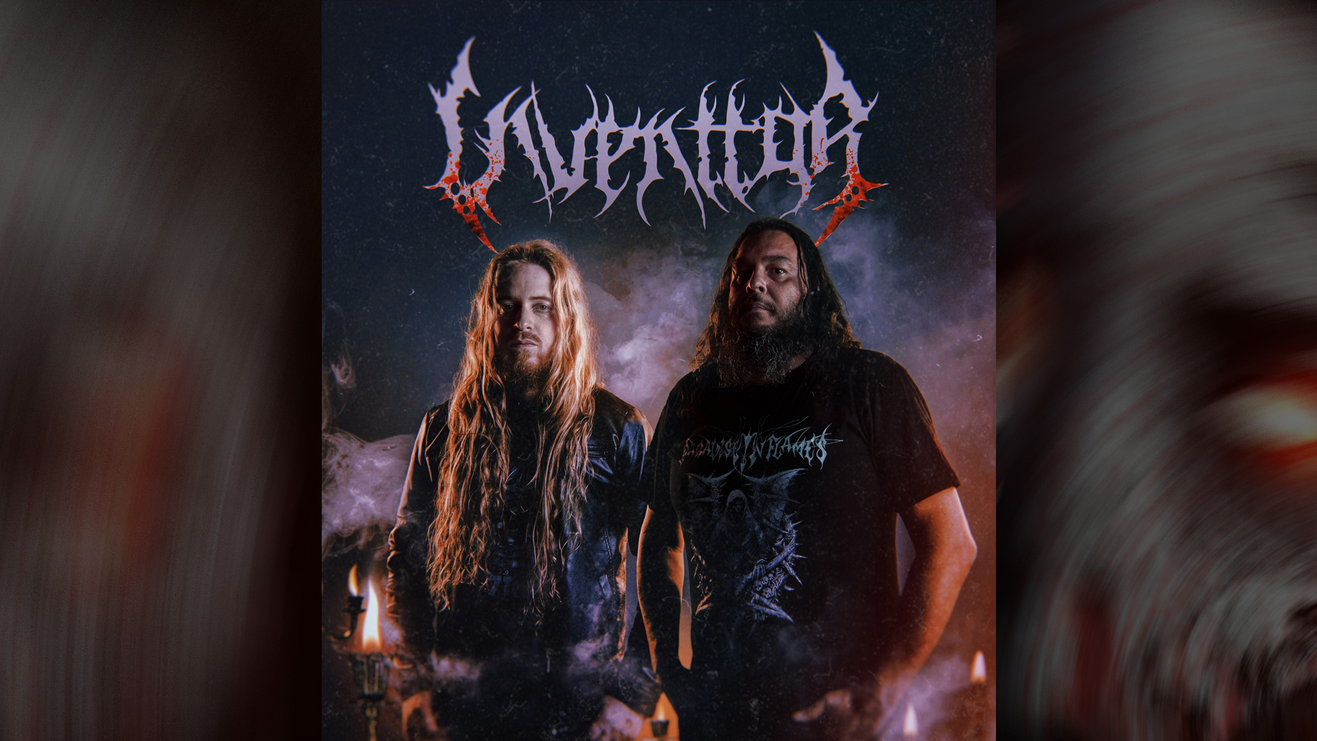 Inventtor lança seu álbum de estreia ‘Em Meio a Escuridão’