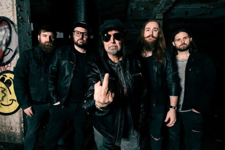 Phil Campbell and the Bastard Sons lança novo álbum ao vivo ‘Live In The North’ e videoclipe ao vivo para ‘Bite My Tongue’