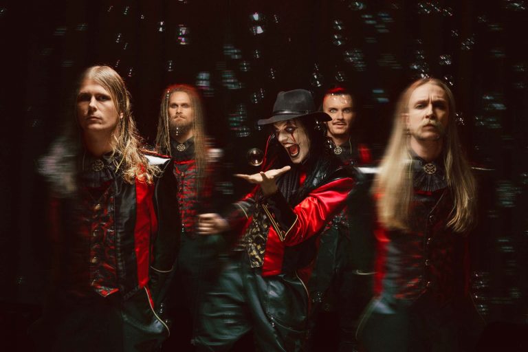 Avatar lança álbum ‘Dance Devil Dance’