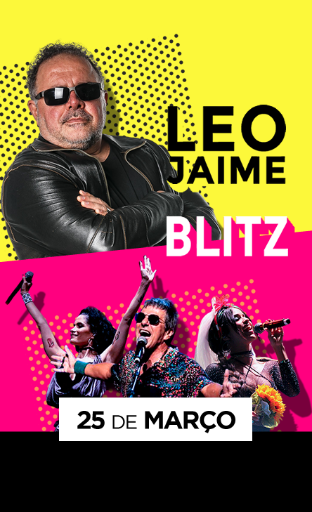 Blitz embarca na 'Turnê sem fim', desta vez ao lado de Leo Jaime - Headbangers News