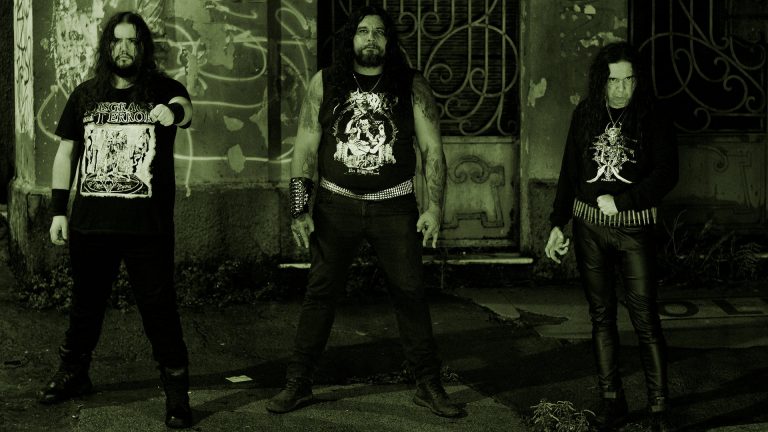 Disgrace And Terror se apresentará em São Paulo em Março