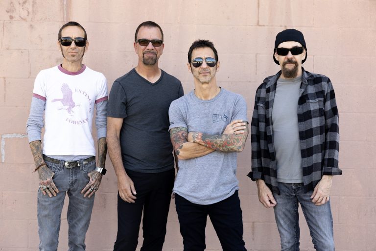 Godsmack lança seu novo álbum de estúdio, ‘Lighting Up The Sky’