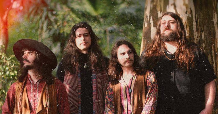 Hurricanes irá abrir o show do The Black Crowes em São Paulo