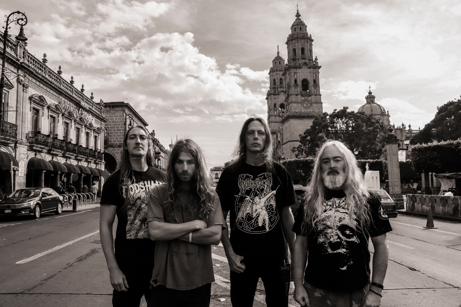 Hell’O’rizonte Mosh Fest acontece nesta sexta (12), em Belo Horizonte