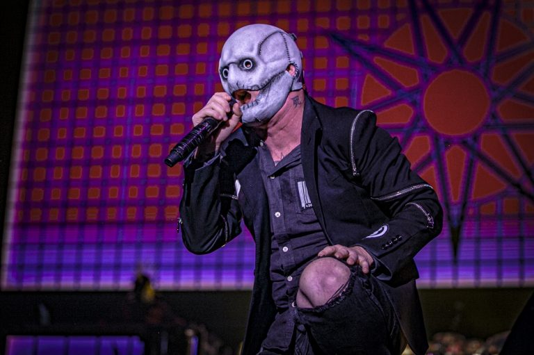 Slipknot compartilha um single surpresa; Ouça “Bone Church”